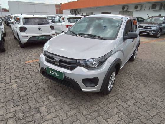 FIAT MOBI 1.0 EVO FLEX LIKE. MANUAL